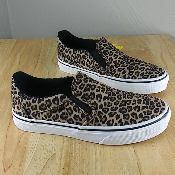 leopardprint vans
